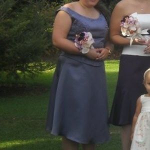 Alfred Angelo Formal Two-Piece Dress